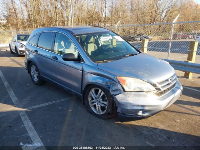 HONDA CR-V 2010 5j6re3h55al001259