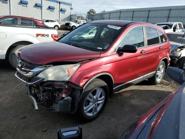 HONDA CR-V EX 2010 5j6re3h55al003173