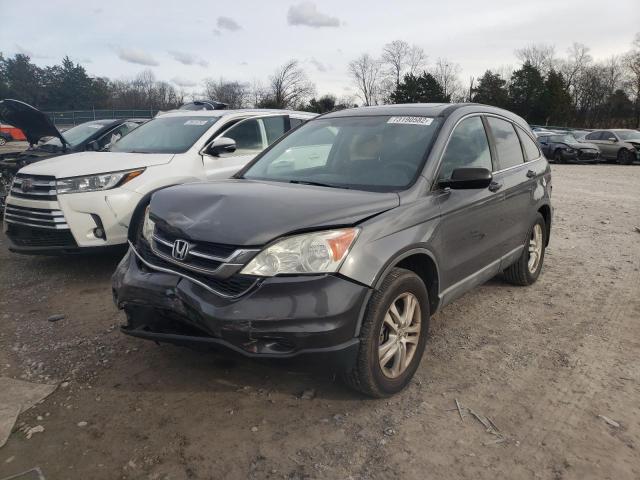 HONDA CR-V EX 2010 5j6re3h55al004436