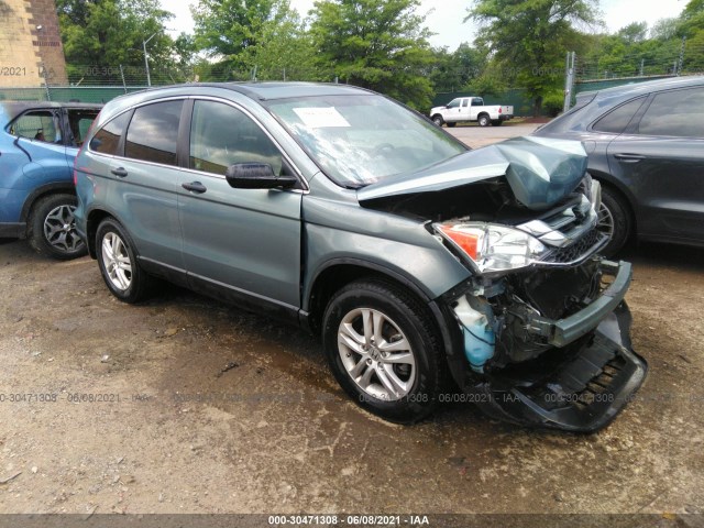 HONDA CR-V 2010 5j6re3h55al005523