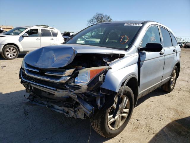 HONDA CR-V EX 2010 5j6re3h55al006199