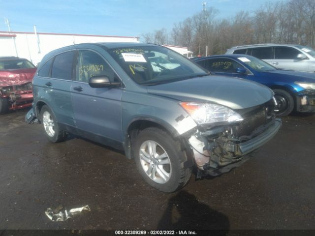 HONDA CR-V 2010 5j6re3h55al016182