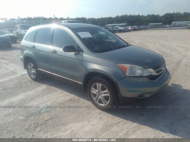 HONDA CR-V 2010 5j6re3h55al016215