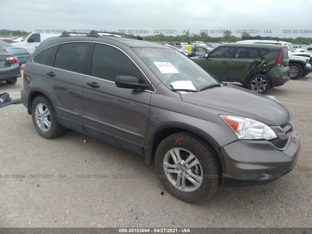 HONDA CR-V 2010 5j6re3h55al028963