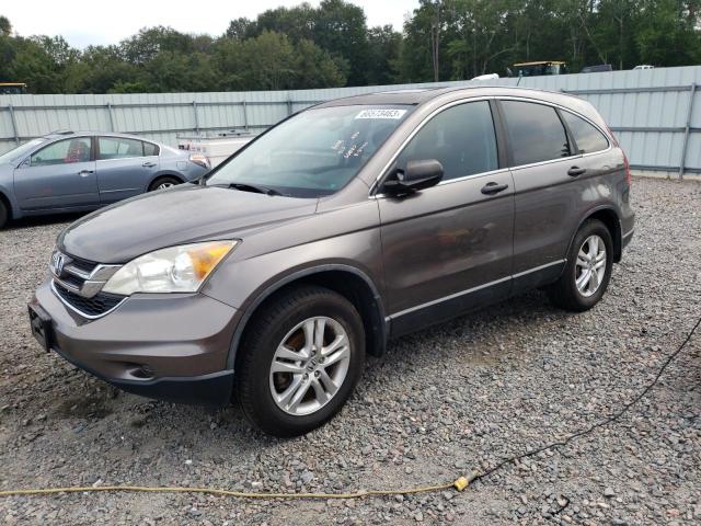 HONDA CR-V EX 2010 5j6re3h55al032334