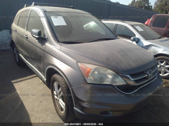 HONDA CR-V 2010 5j6re3h55al033032