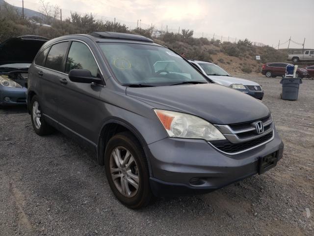 HONDA CR-V 2010 5j6re3h55al033922