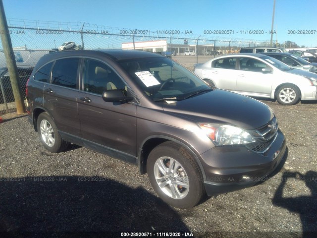 HONDA CR-V 2010 5j6re3h55al035606