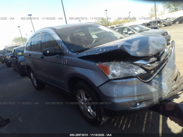 HONDA CR-V 2010 5j6re3h55al036979