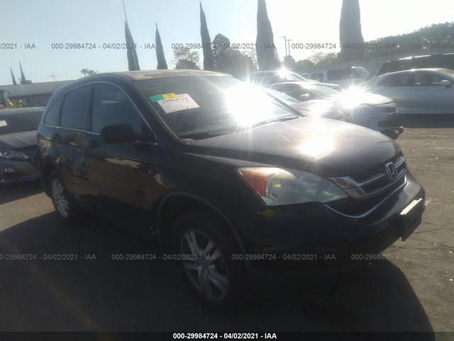 HONDA CR-V 2010 5j6re3h55al037243