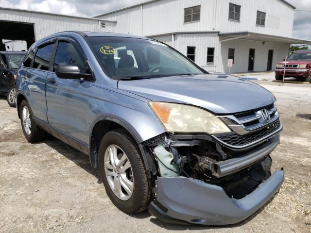 HONDA CR-V EX 2010 5j6re3h55al037470