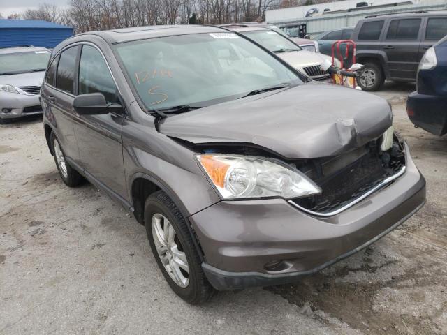 HONDA CR-V EX 2010 5j6re3h55al043124