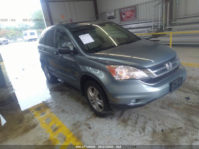 HONDA CR-V 2010 5j6re3h55al044306