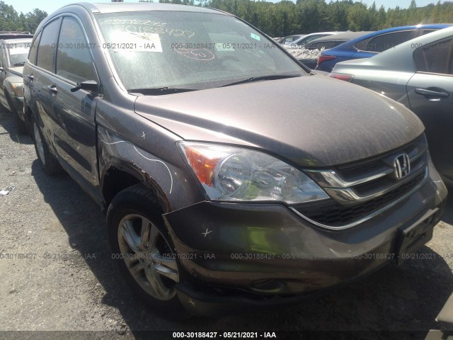 HONDA CR-V 2010 5j6re3h55al044354