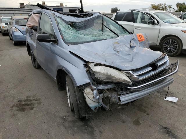 HONDA CR-V EX 2010 5j6re3h55al049179