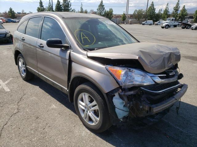 HONDA CR-V EX 2011 5j6re3h55bl001909