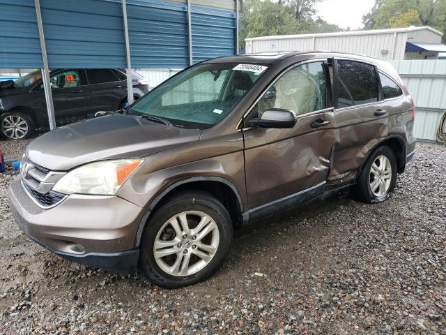 HONDA CR-V EX 2011 5j6re3h55bl005376