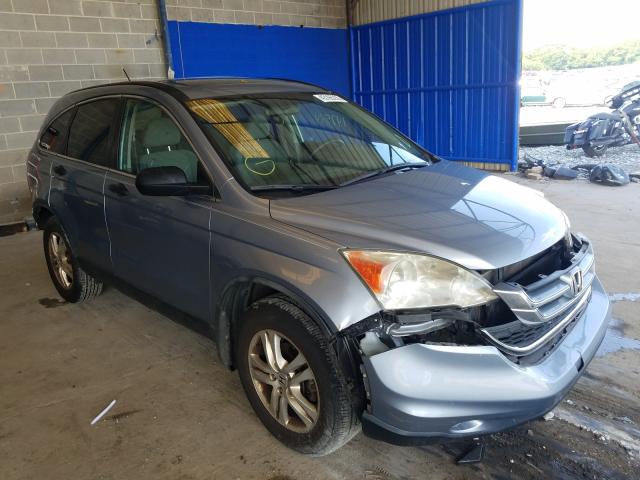 HONDA CR-V EX 2011 5j6re3h55bl006737