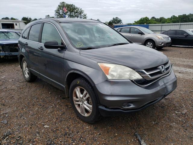 HONDA CR-V EX 2011 5j6re3h55bl007032