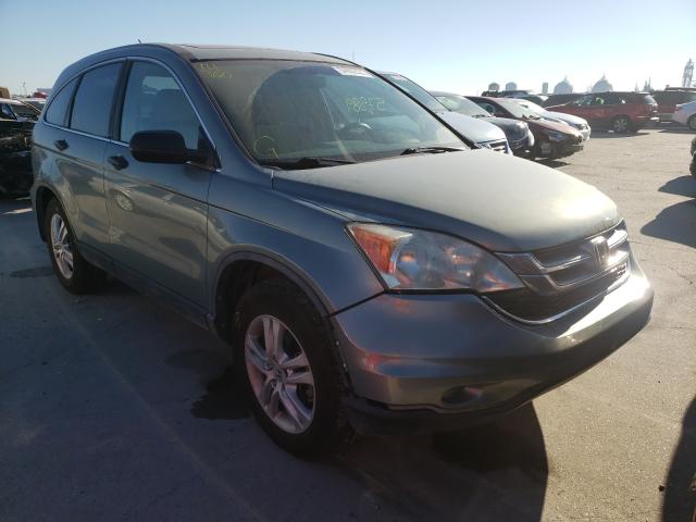 HONDA CR-V EX 2011 5j6re3h55bl007919