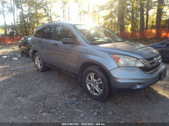 HONDA CR-V 2011 5j6re3h55bl011498