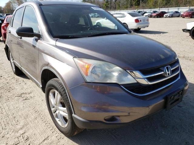 HONDA CR-V EX 2011 5j6re3h55bl013865