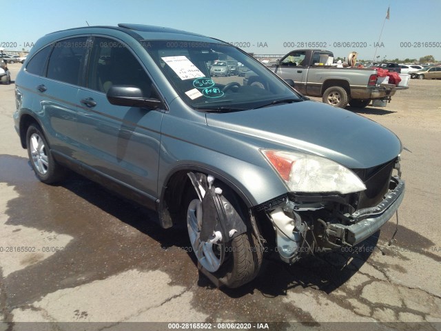 HONDA CR-V 2011 5j6re3h55bl014613