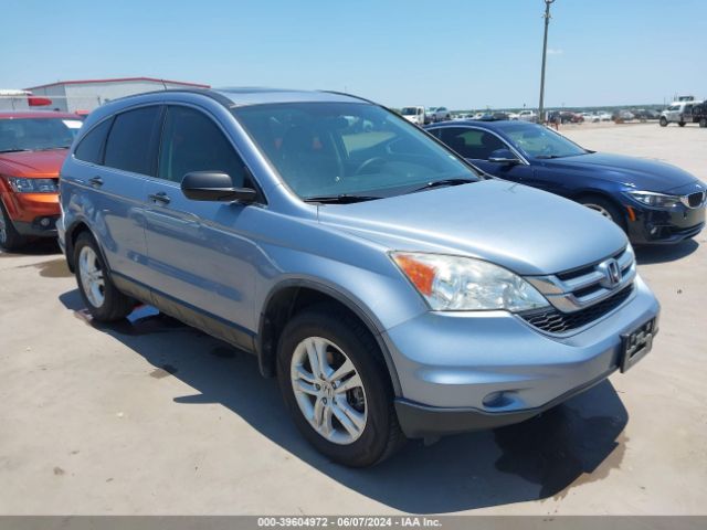 HONDA CR-V 2011 5j6re3h55bl017530