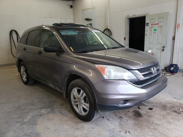 HONDA CR-V EX 2011 5j6re3h55bl037776