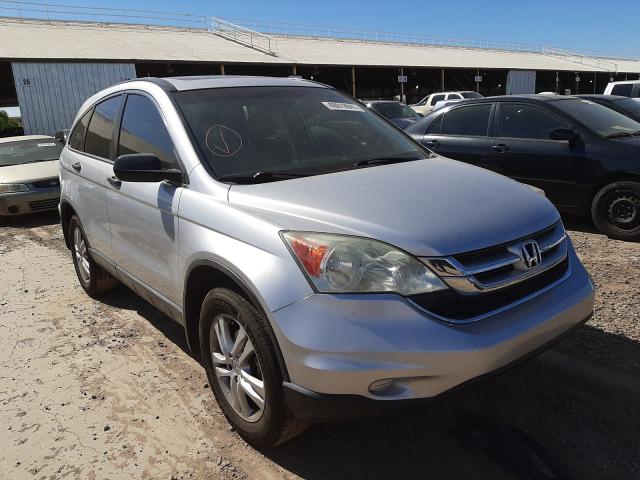 HONDA CR-V EX 2011 5j6re3h55bl054657