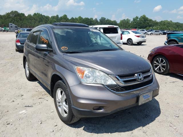 HONDA CR-V EX 2011 5j6re3h55bl057381