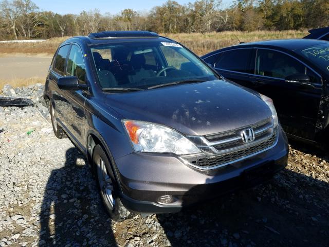 HONDA CR-V EX 2011 5j6re3h55bl057395