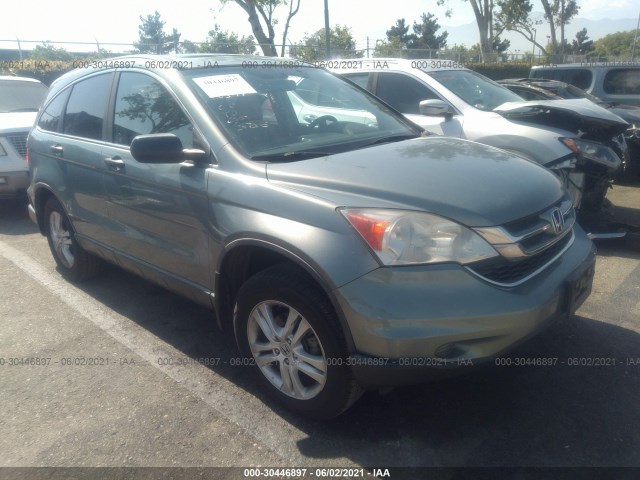 HONDA CR-V 2011 5j6re3h55bl059115