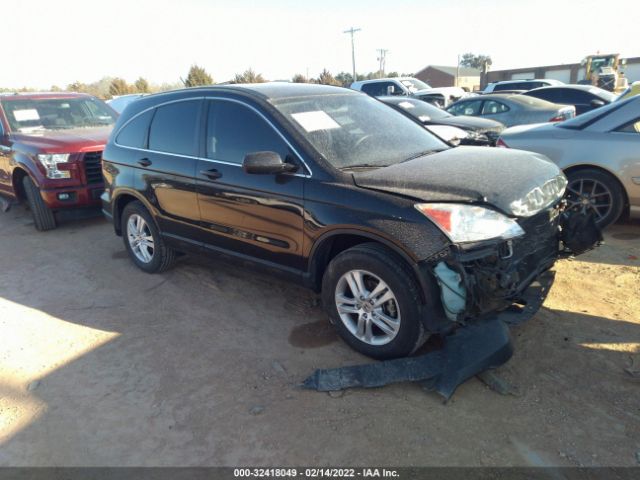 HONDA CR-V 2011 5j6re3h55bl059681