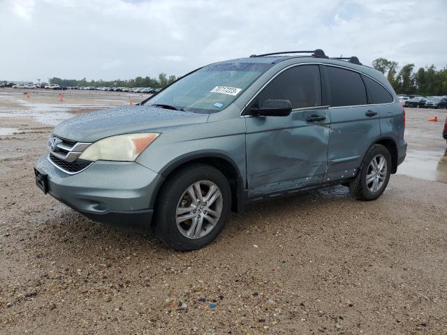 HONDA CR-V EX 2010 5j6re3h56al008043