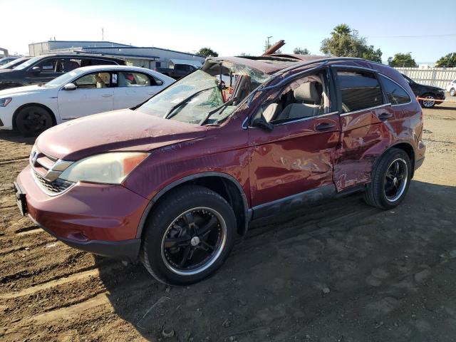 HONDA CR-V EX 2010 5j6re3h56al017101