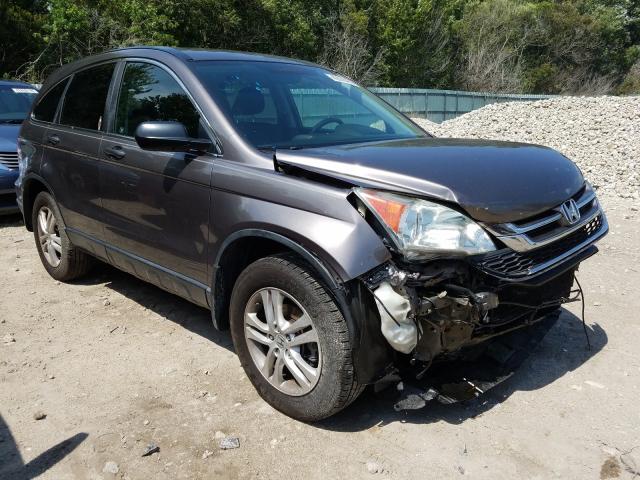 HONDA CR-V EX 2010 5j6re3h56al029359