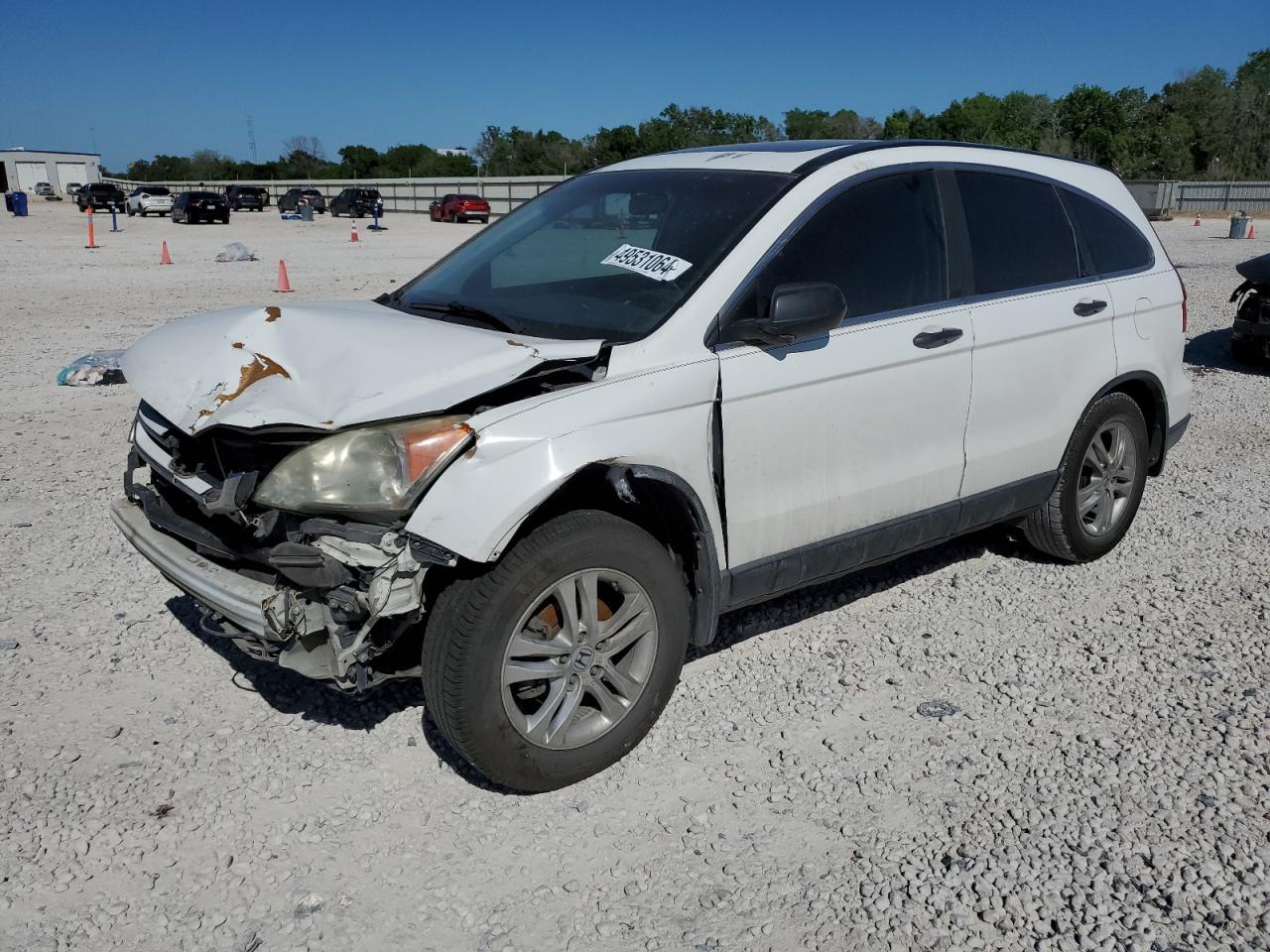 HONDA CR-V 2010 5j6re3h56al029426