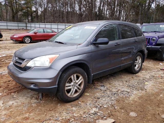 HONDA CR-V EX 2010 5j6re3h56al033041