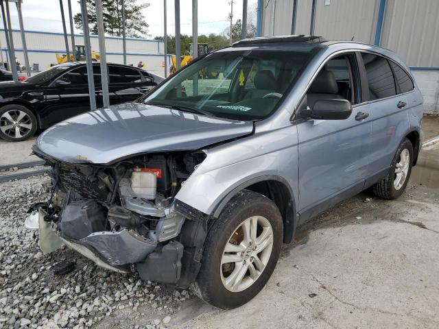 HONDA CRV 2010 5j6re3h56al035257