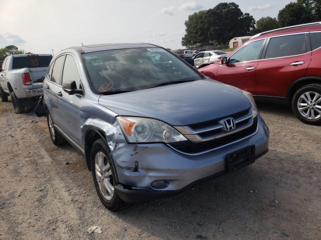 HONDA CR-V EX 2010 5j6re3h56al035291