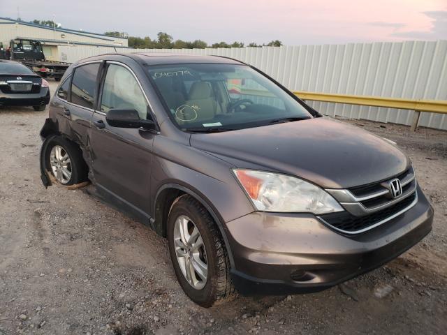 HONDA CR-V EX 2010 5j6re3h56al040779