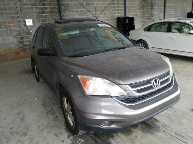 HONDA CR-V EX 2010 5j6re3h56al044041