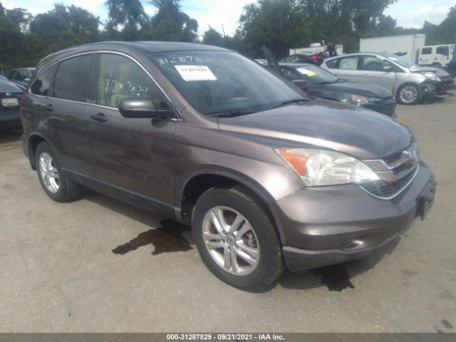 HONDA CR-V 2010 5j6re3h56al045707