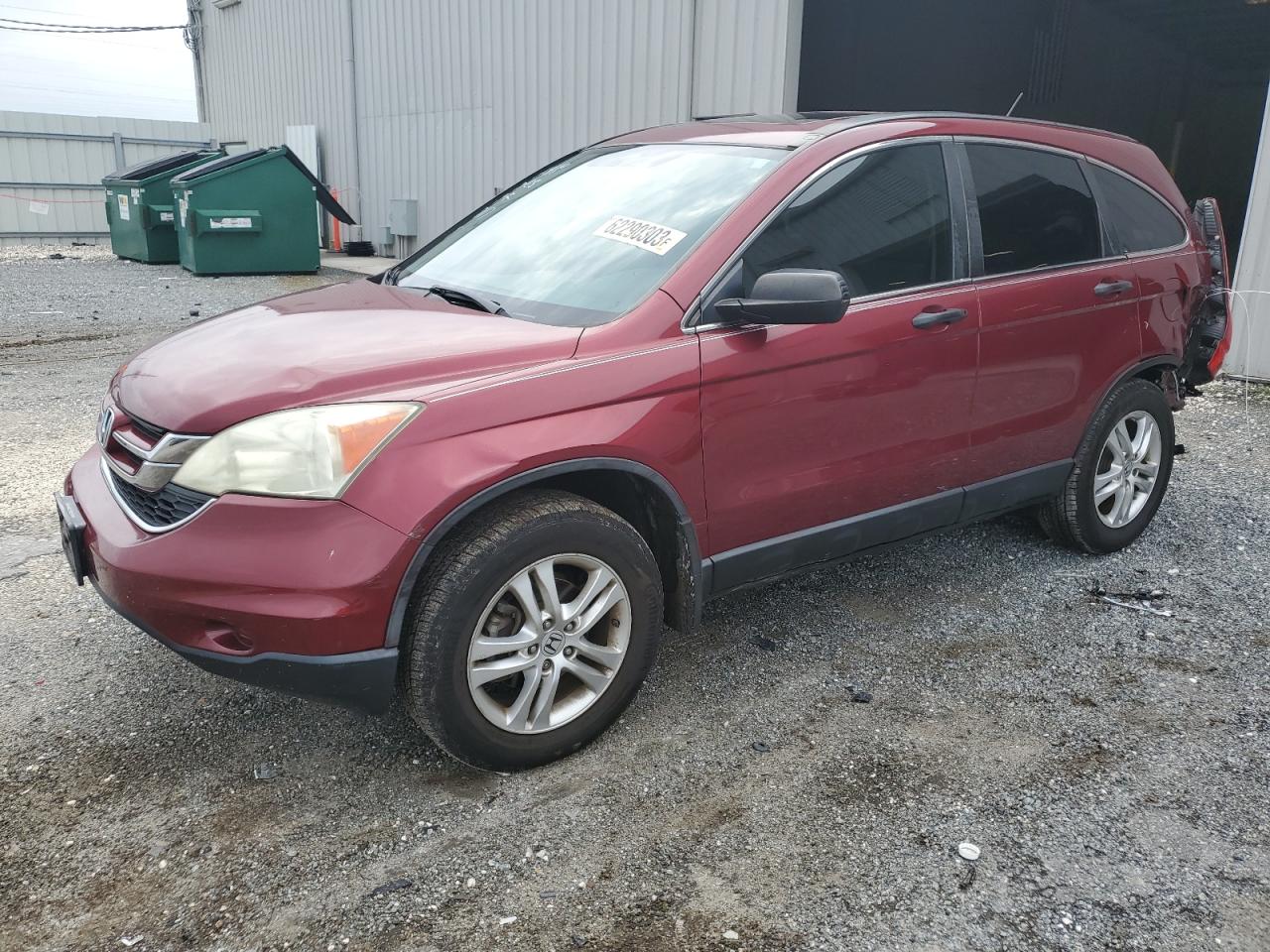 HONDA CR-V 2010 5j6re3h56al047117