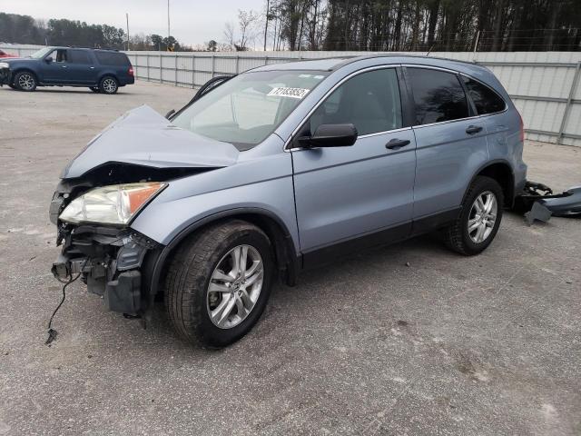 HONDA CR-V EX 2010 5j6re3h56al050017