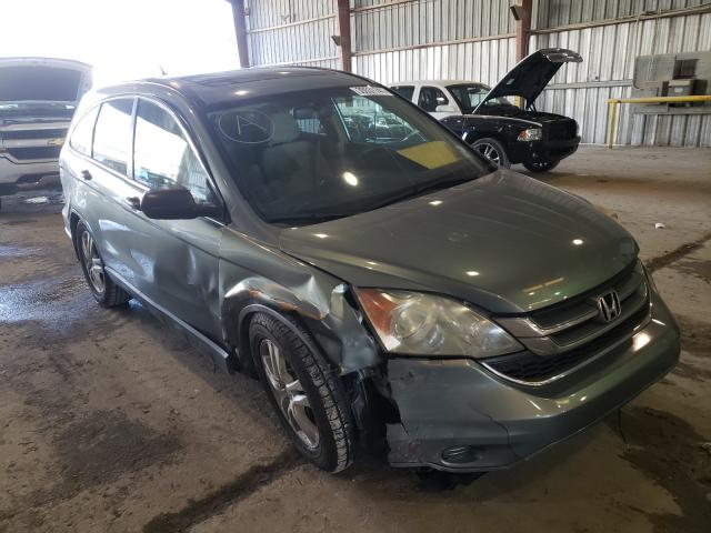 HONDA CR-V EX 2010 5j6re3h56al050101