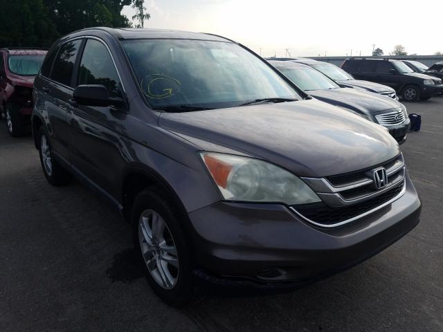 HONDA CR-V EX 2011 5j6re3h56bl002471