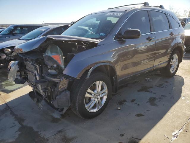 HONDA CR-V EX 2011 5j6re3h56bl005855