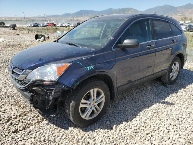 HONDA CRV 2011 5j6re3h56bl015964